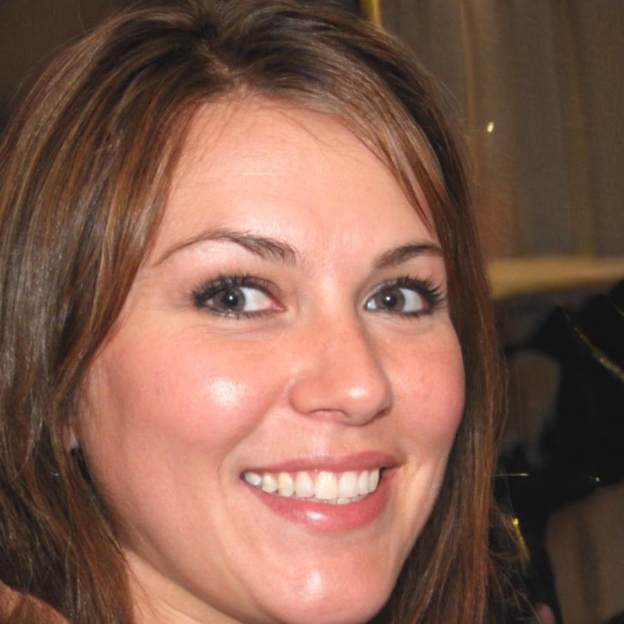 Valentina Orozco, especialista en benchmarking