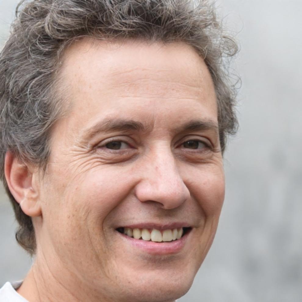 Retrato de Ezequiel Varotto, analista principal de faskuri